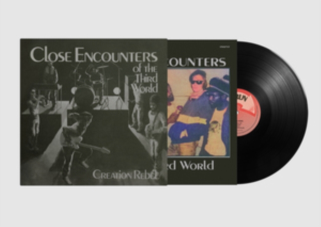 Close Encounters of the Third World, Vinyl / 12" Album Vinyl