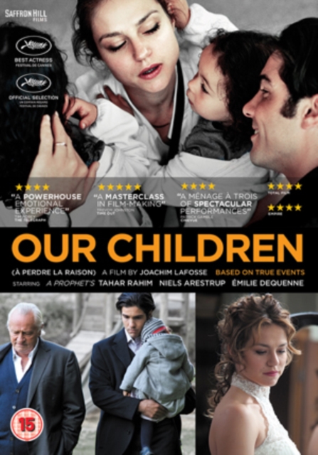 Our Children, DVD  DVD