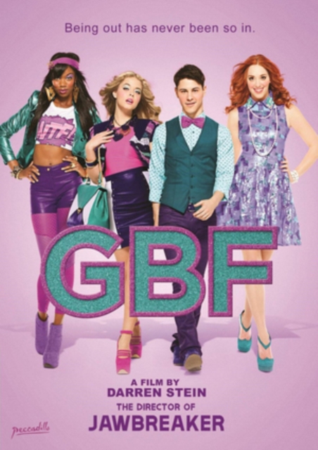 G.B.F., DVD  DVD