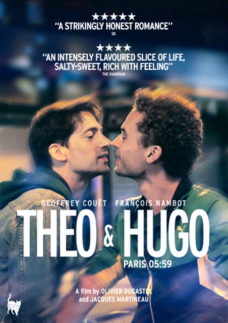Theo and Hugo, DVD DVD