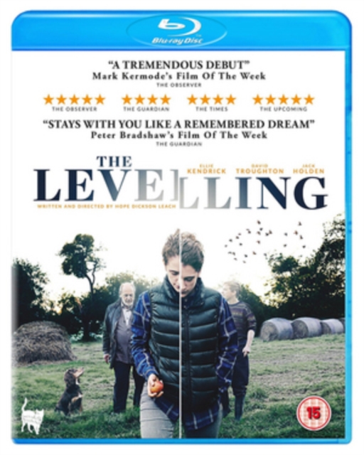 The Levelling, Blu-ray BluRay