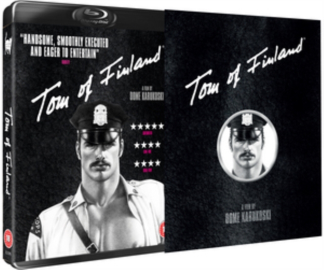 Tom of Finland, Blu-ray BluRay