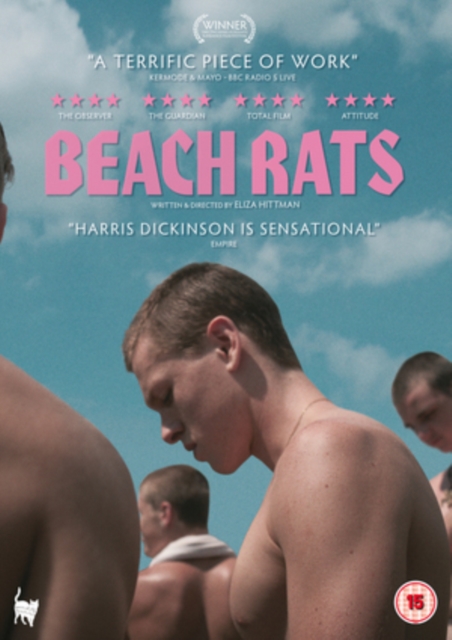 Beach Rats, DVD DVD