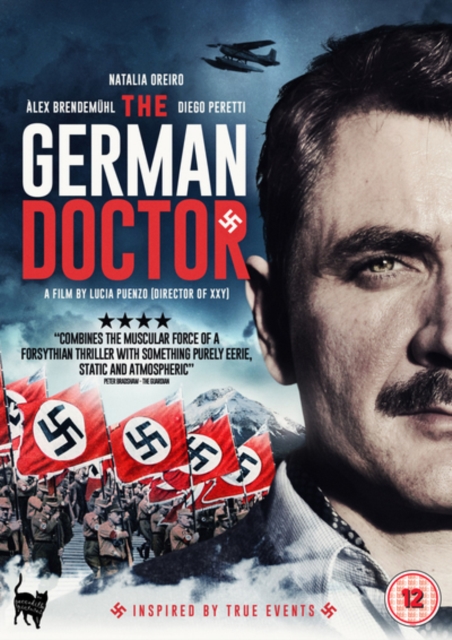 The German Doctor, DVD DVD