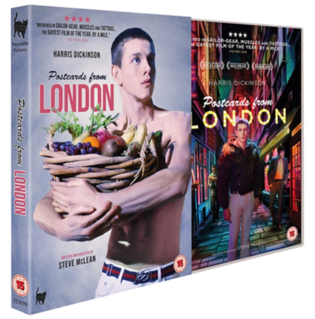 Postcards from London, DVD DVD