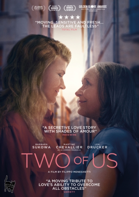 Two of Us, DVD DVD