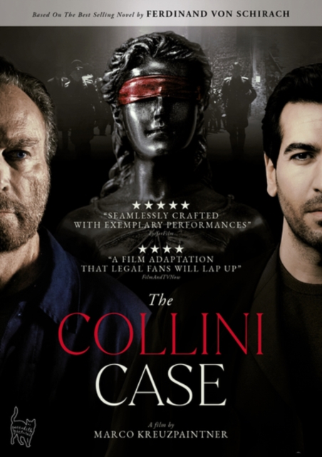 The Collini Case, DVD DVD