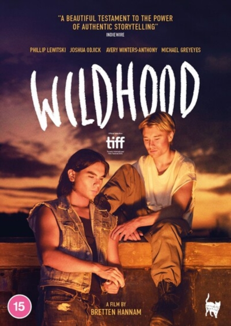 Wildhood, DVD DVD