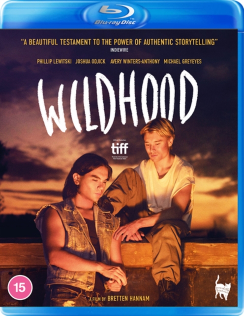 Wildhood, Blu-ray BluRay