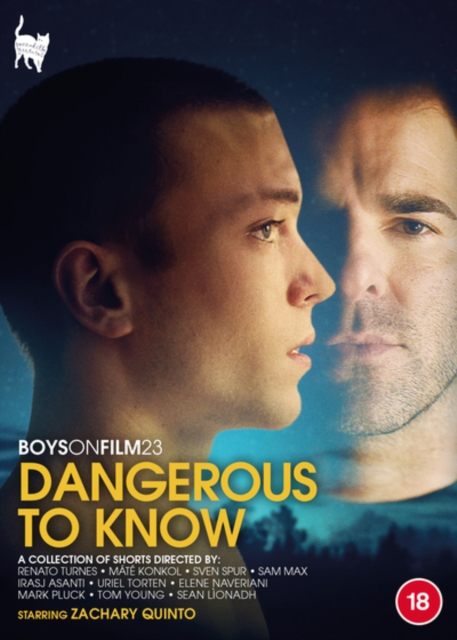 Boys On Film 23 - Dangerous to Know, DVD DVD