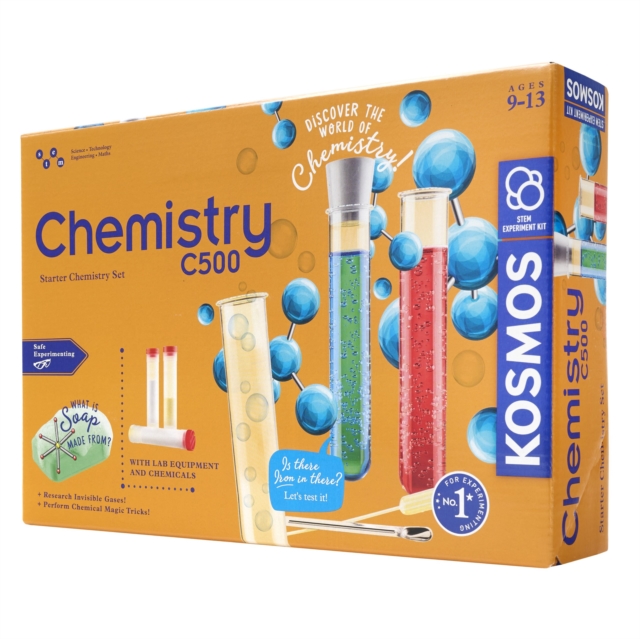 Chemistry C500, Paperback Book