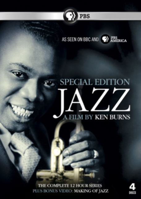 Jazz: A Film By Ken Burns, DVD  DVD