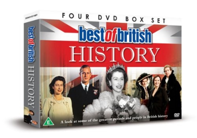 Best of British History, DVD  DVD