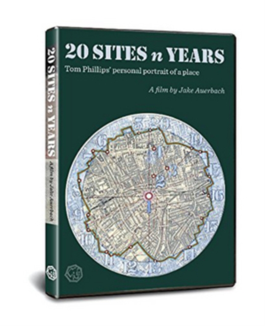 20 Sites N Years, DVD DVD