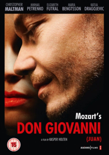 Don Giovanni, DVD DVD