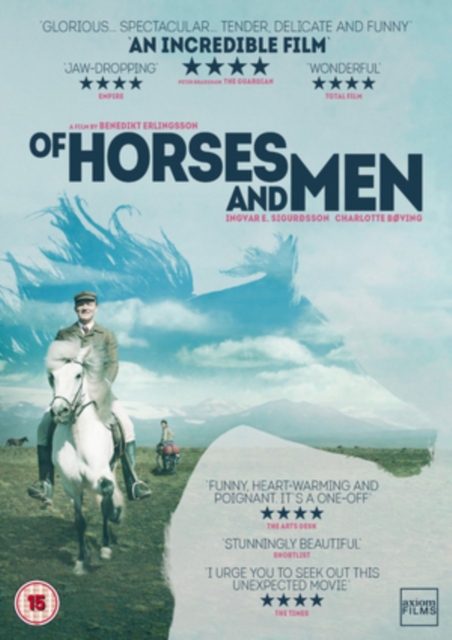 Of Horses and Men, DVD  DVD