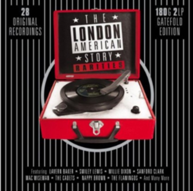The London American Story: Rarities, Vinyl / 12" Album Vinyl