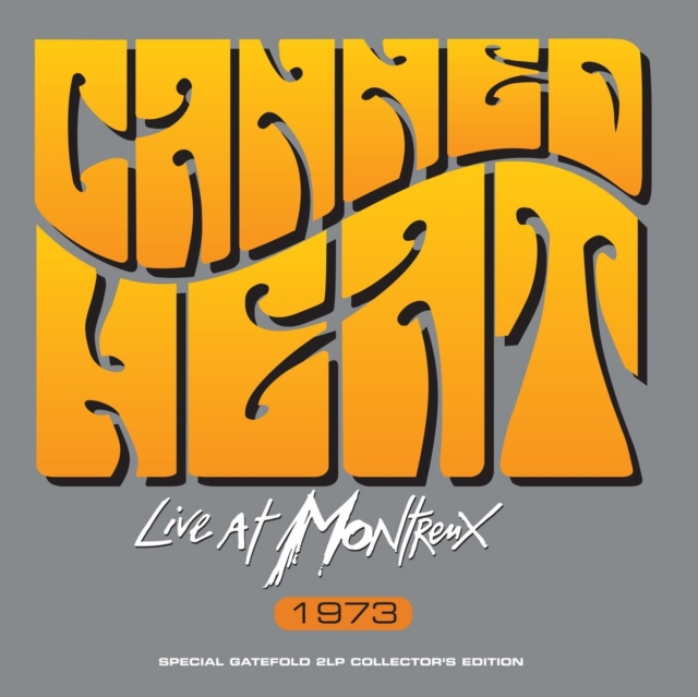 Live At Montreux 1973 2lp, Vinyl / 12" Album Vinyl