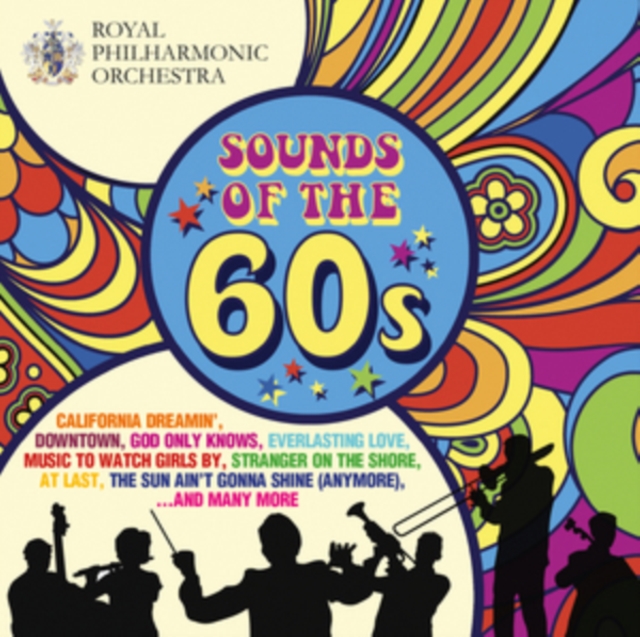 Sounds of the 60s, CD / Album Cd
