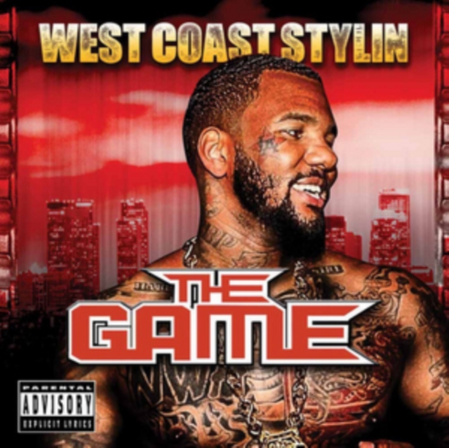 West Coast Stylin, CD / Album Cd