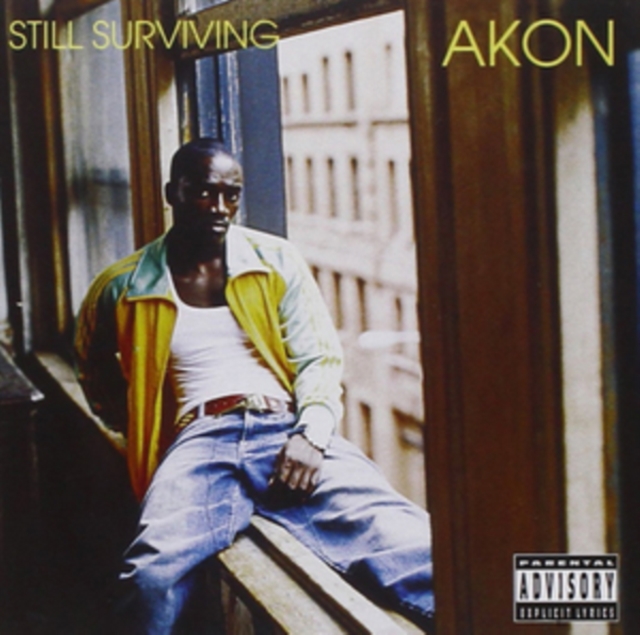 Still Surviving, CD / Album Cd
