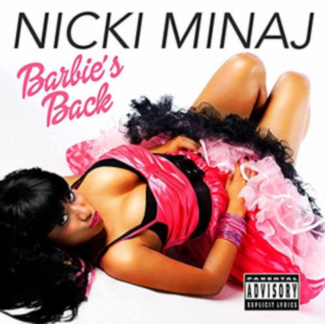 Barbie's Back, CD / Album Cd