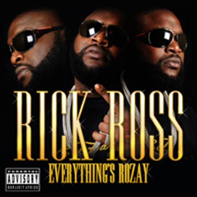 Everything's Rozay, CD / Album Cd