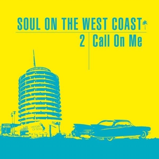 Soul On the West Coast, CD / Album Cd