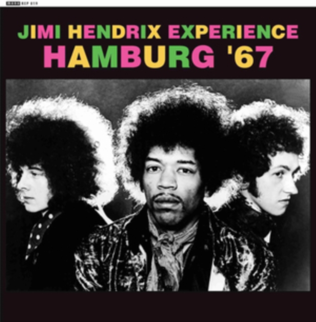 Hamburg '67 EP, Vinyl / 7" EP Vinyl