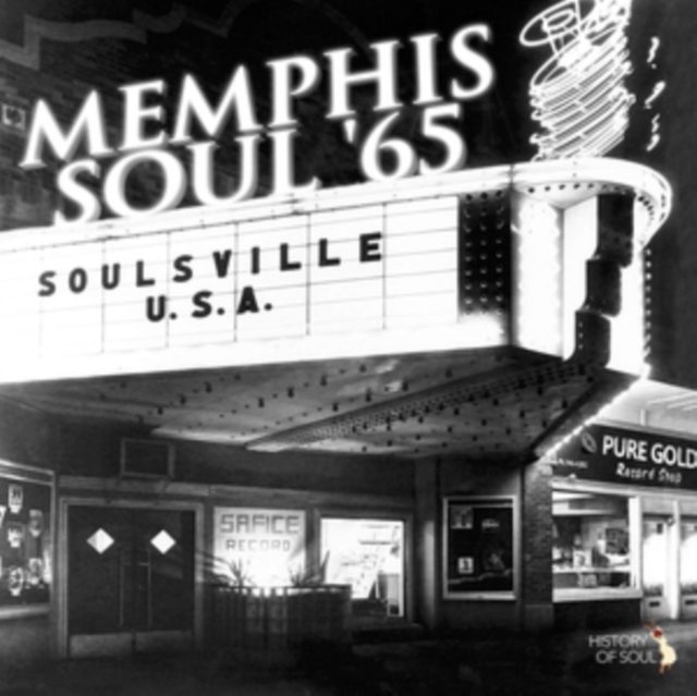 Memphis Soul '65, Vinyl / 12" Album Vinyl