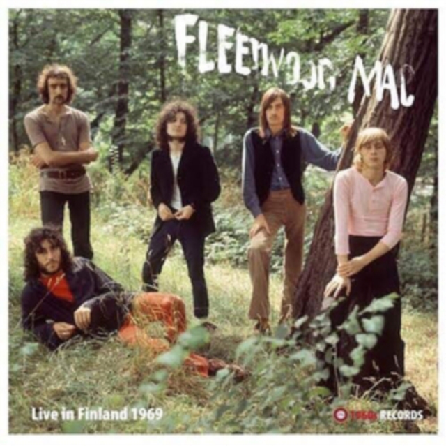 Live in Finland 1969, Vinyl / 12" Album Vinyl