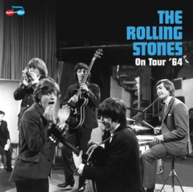 On Tour '64, CD / Album Cd