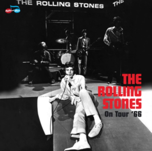 On Tour '66, CD / Album Cd