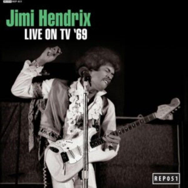 Live On TV '69, Vinyl / 7" EP Vinyl