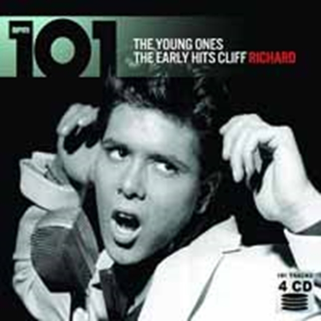 The Young Ones: The Early Hits of Cliff Richard, CD / Box Set Cd