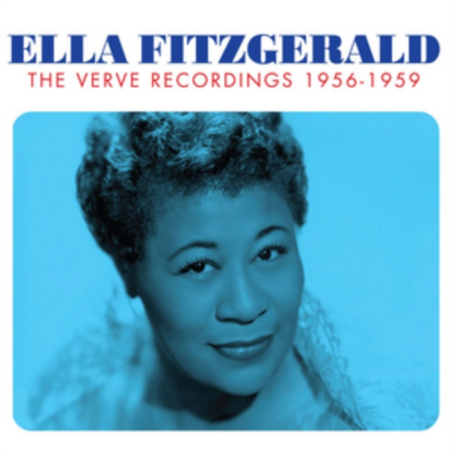 The Verve Recordings 1956-1959, CD / Album Cd