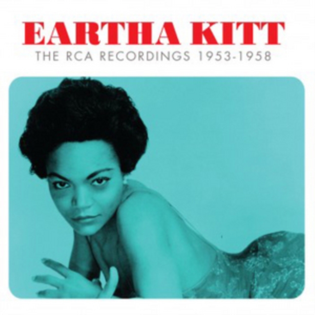 The RCA Recordings 1953-1958, CD / Album Cd