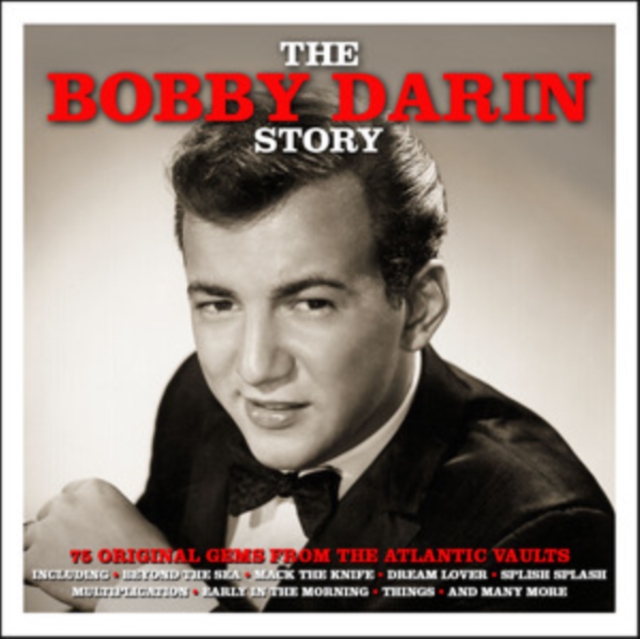 The Bobby Darin Story, CD / Box Set Cd