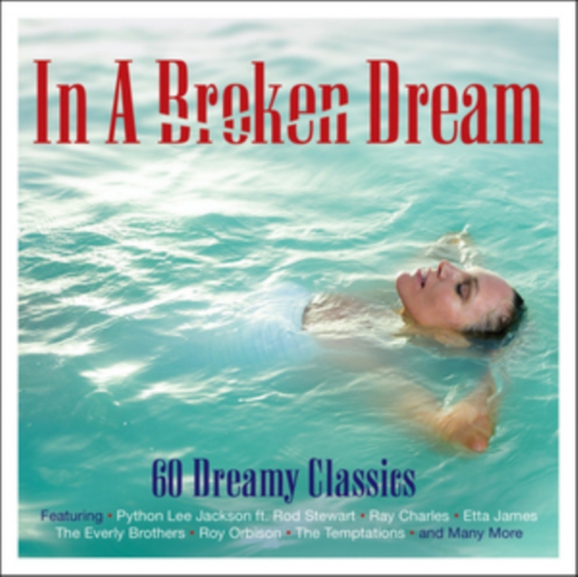 In a Broken Dream, CD / Album Cd