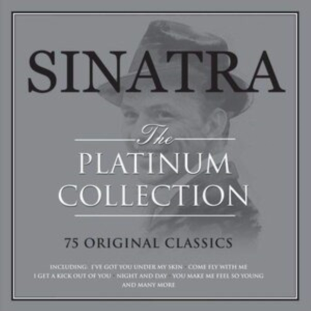 The Platinum Collection, CD / Box Set Cd