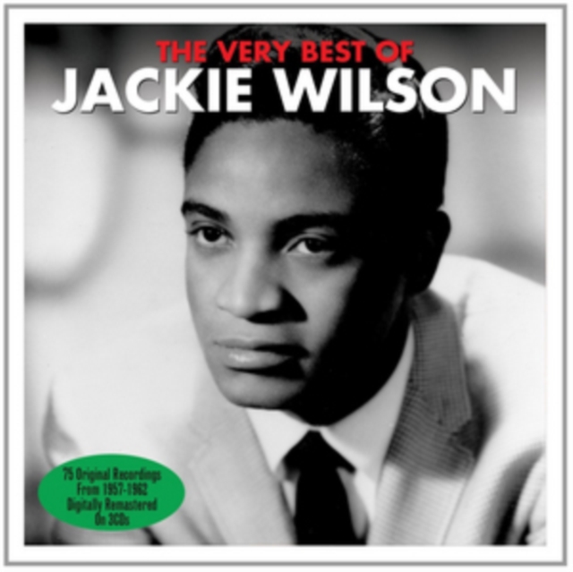 The Very Best of Jackie Wilson, CD / Album Cd