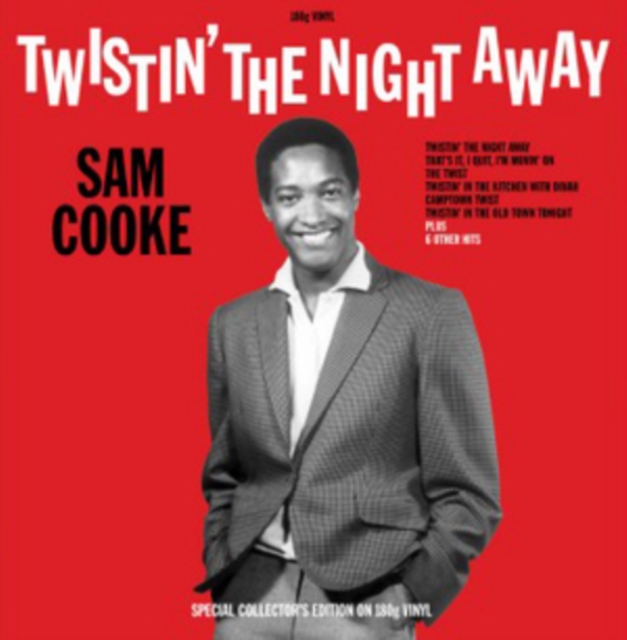 Twistin' the Night Away, Vinyl / 12" Album Vinyl