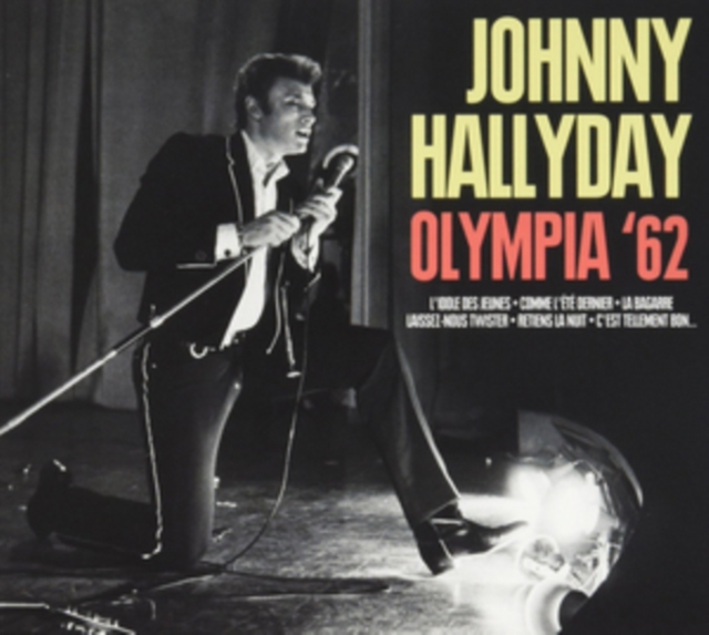 Olympia '62, Vinyl / 12" Album Vinyl