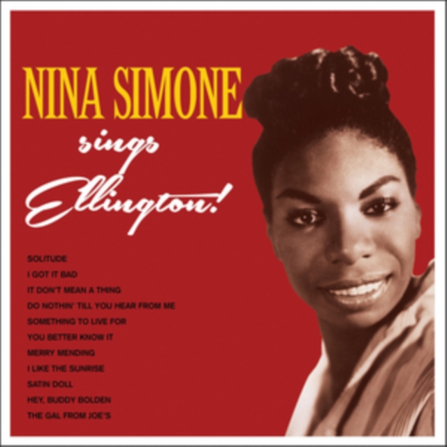 Nina Simone Sings Ellington!, Vinyl / 12" Album Vinyl