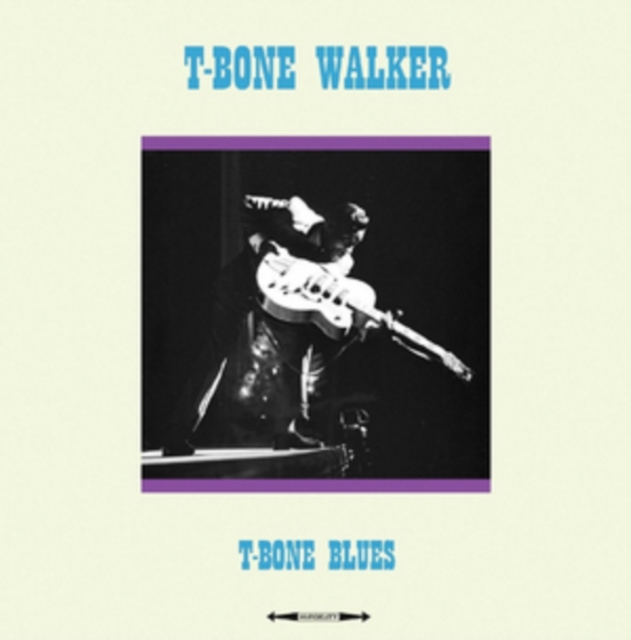 T-Bone Blues, Vinyl / 12" Album Vinyl