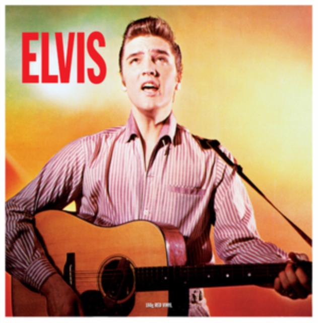 Elvis, Vinyl / 12" Album Coloured Vinyl Vinyl