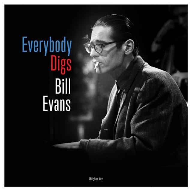 Everybody digs Bill Evans, Vinyl / 12" Album Coloured Vinyl Vinyl