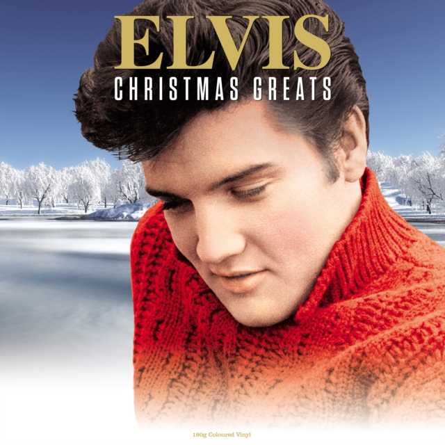 Christmas Greats, Vinyl / 12" Album Coloured Vinyl Vinyl
