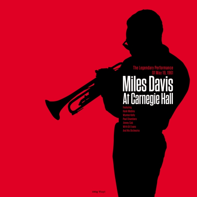 Miles Davis at Carnegie Hall, Vinyl / 12" Album Vinyl