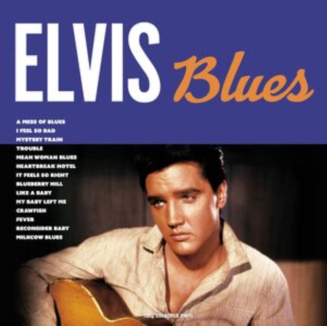 Elvis Blues, Vinyl / 12" Album Coloured Vinyl Vinyl